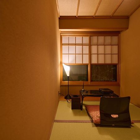 Tabist Chikuba Shinyotei Hakodate Yunokawaonsen Exteriör bild
