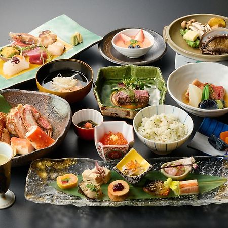 Tabist Chikuba Shinyotei Hakodate Yunokawaonsen Exteriör bild