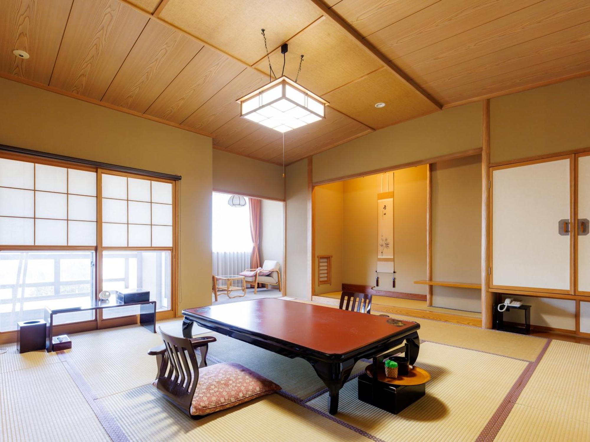 Tabist Chikuba Shinyotei Hakodate Yunokawaonsen Rum bild