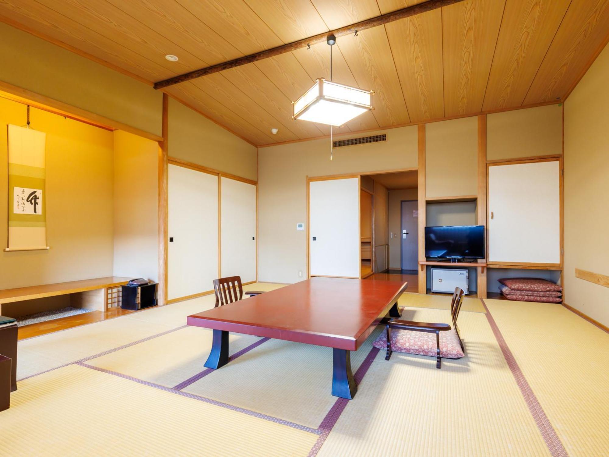 Tabist Chikuba Shinyotei Hakodate Yunokawaonsen Rum bild