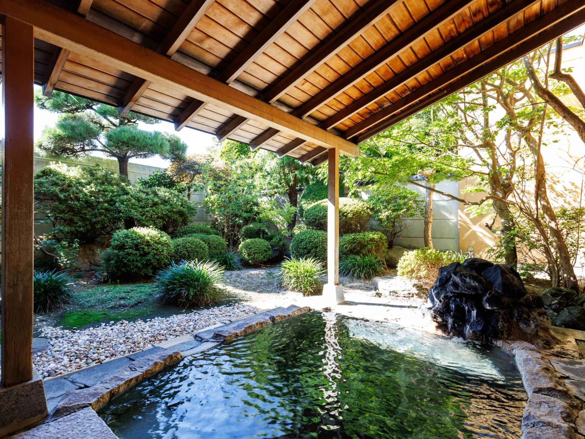 Tabist Chikuba Shinyotei Hakodate Yunokawaonsen Exteriör bild