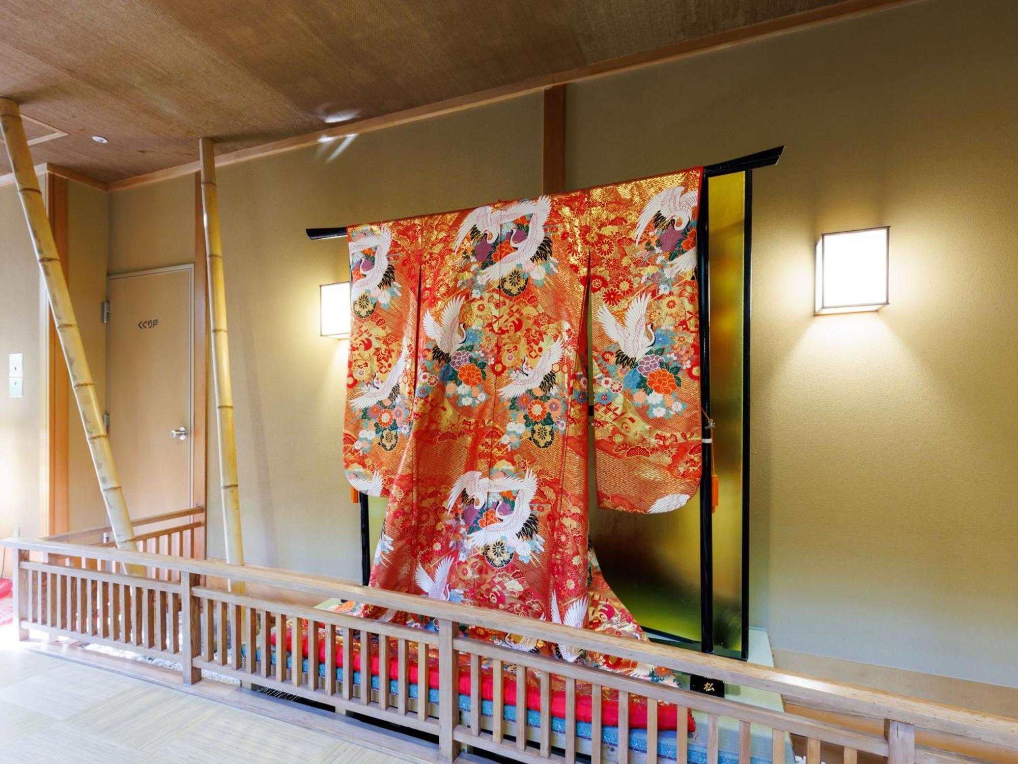 Tabist Chikuba Shinyotei Hakodate Yunokawaonsen Exteriör bild