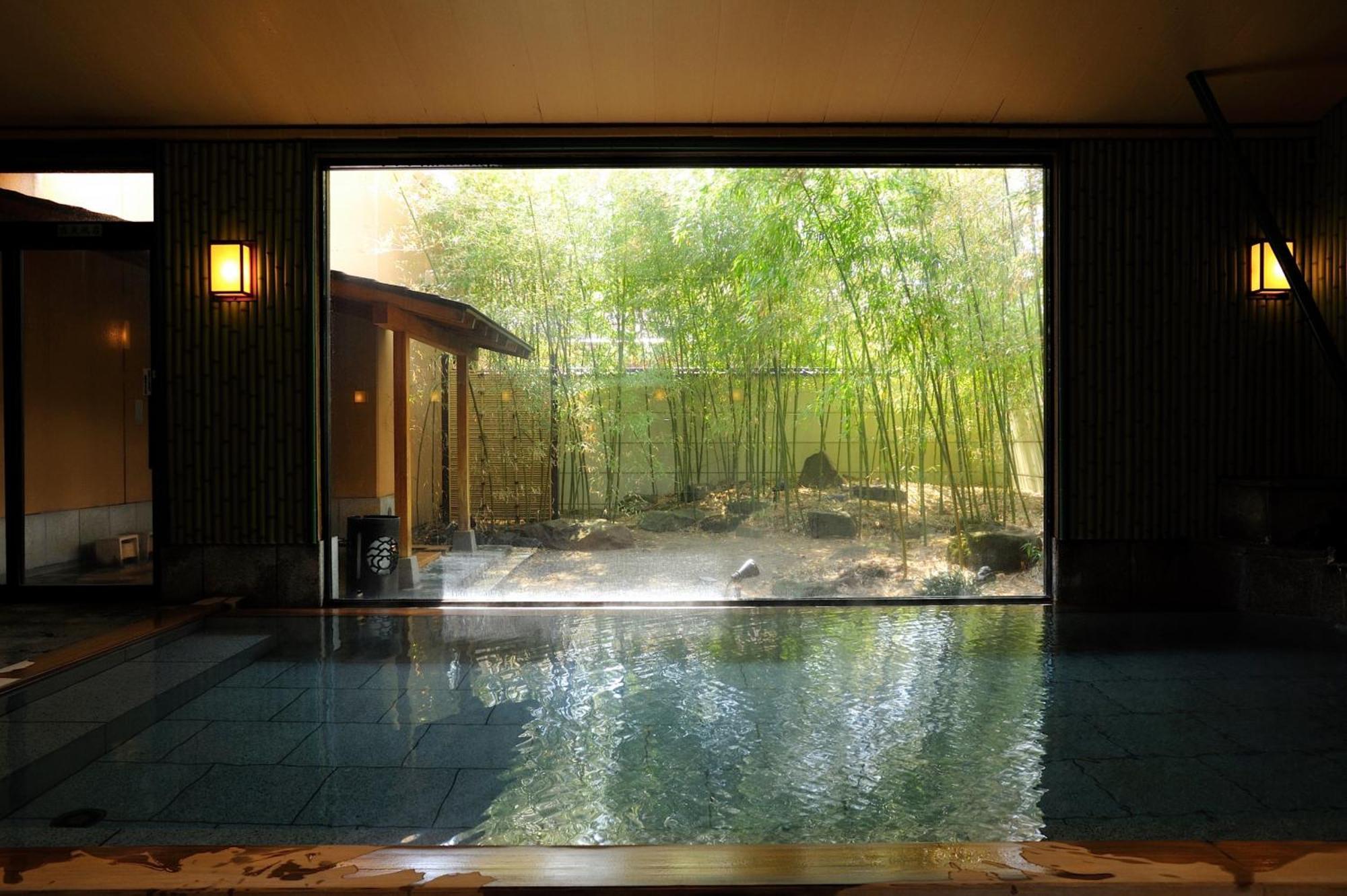 Tabist Chikuba Shinyotei Hakodate Yunokawaonsen Exteriör bild
