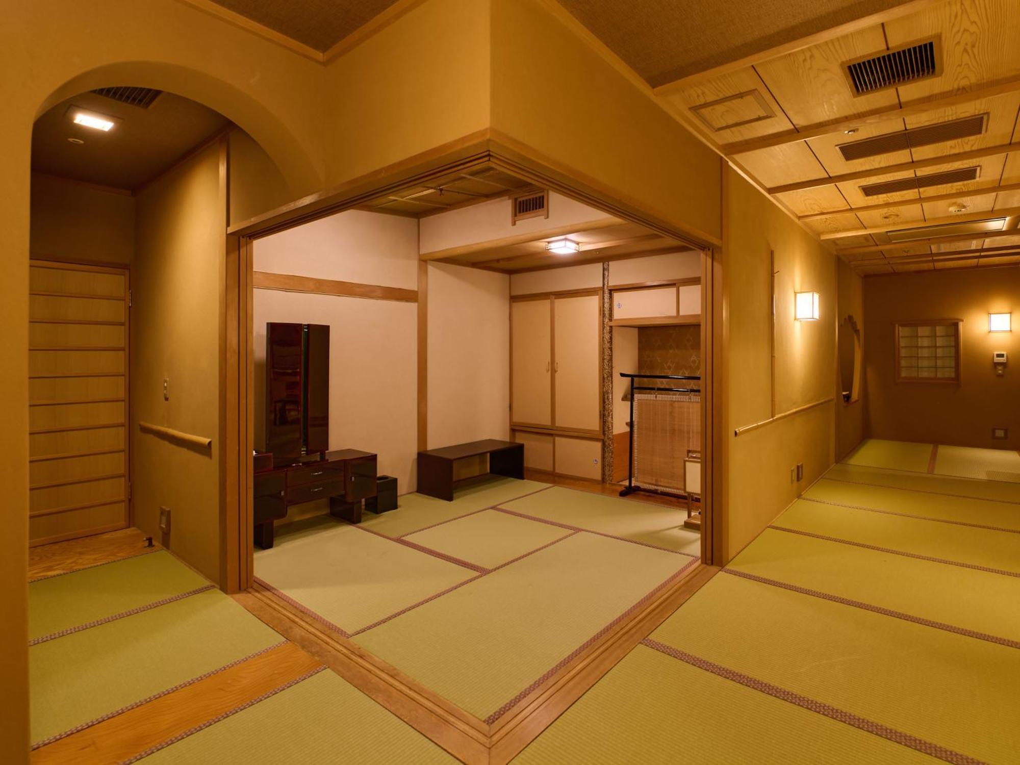 Tabist Chikuba Shinyotei Hakodate Yunokawaonsen Exteriör bild